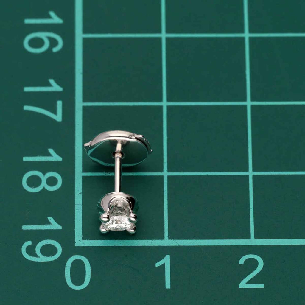 BVLGARI Corona Studs Earrings