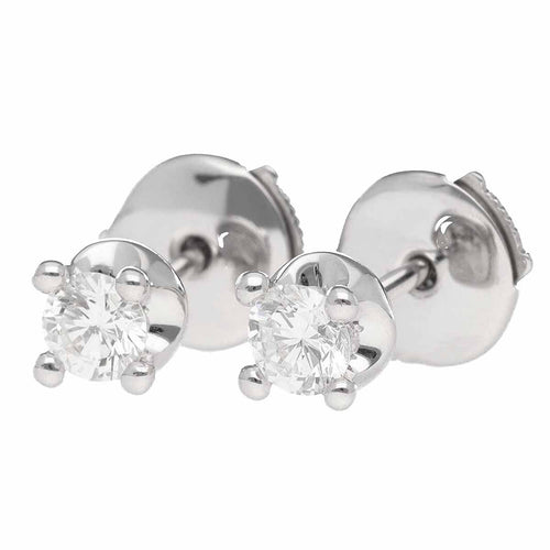 BVLGARI Corona Studs Earrings