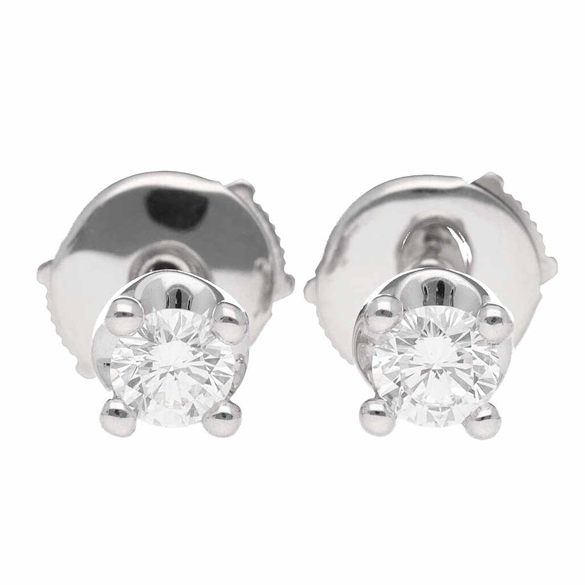 BVLGARI Corona Studs Earrings