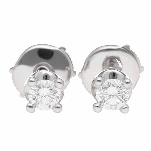 BVLGARI Corona Studs Earrings