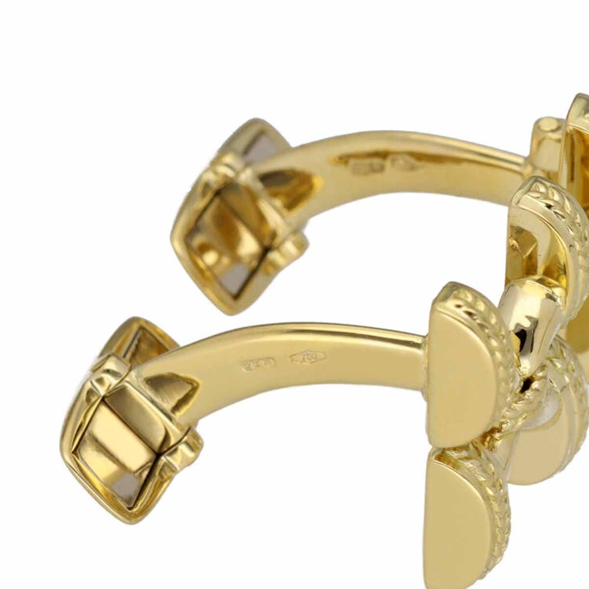 Mario BUCCELLATI Cufflinks
