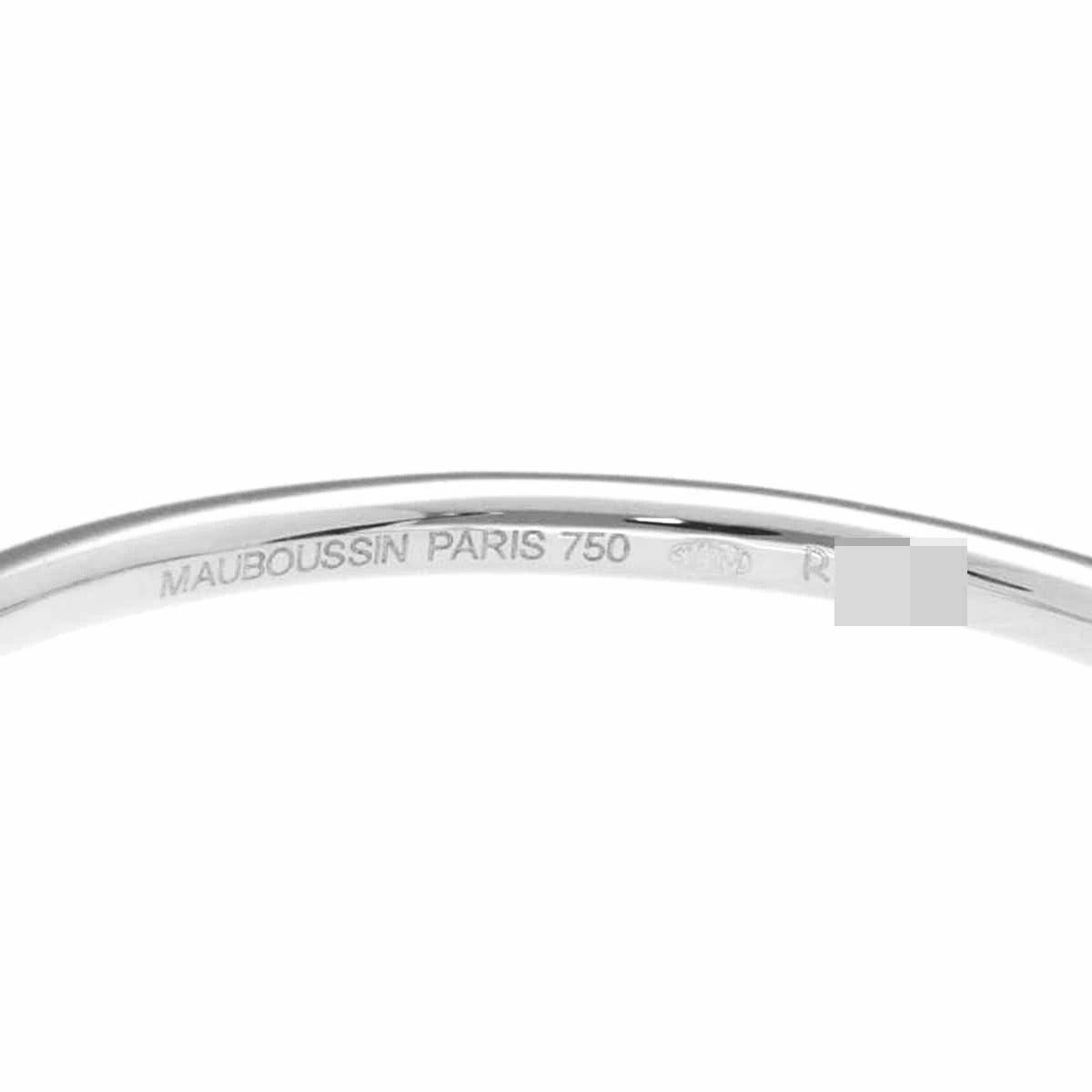 Mauboussin Mes Nuances a Toi Hoop Studs earrings
