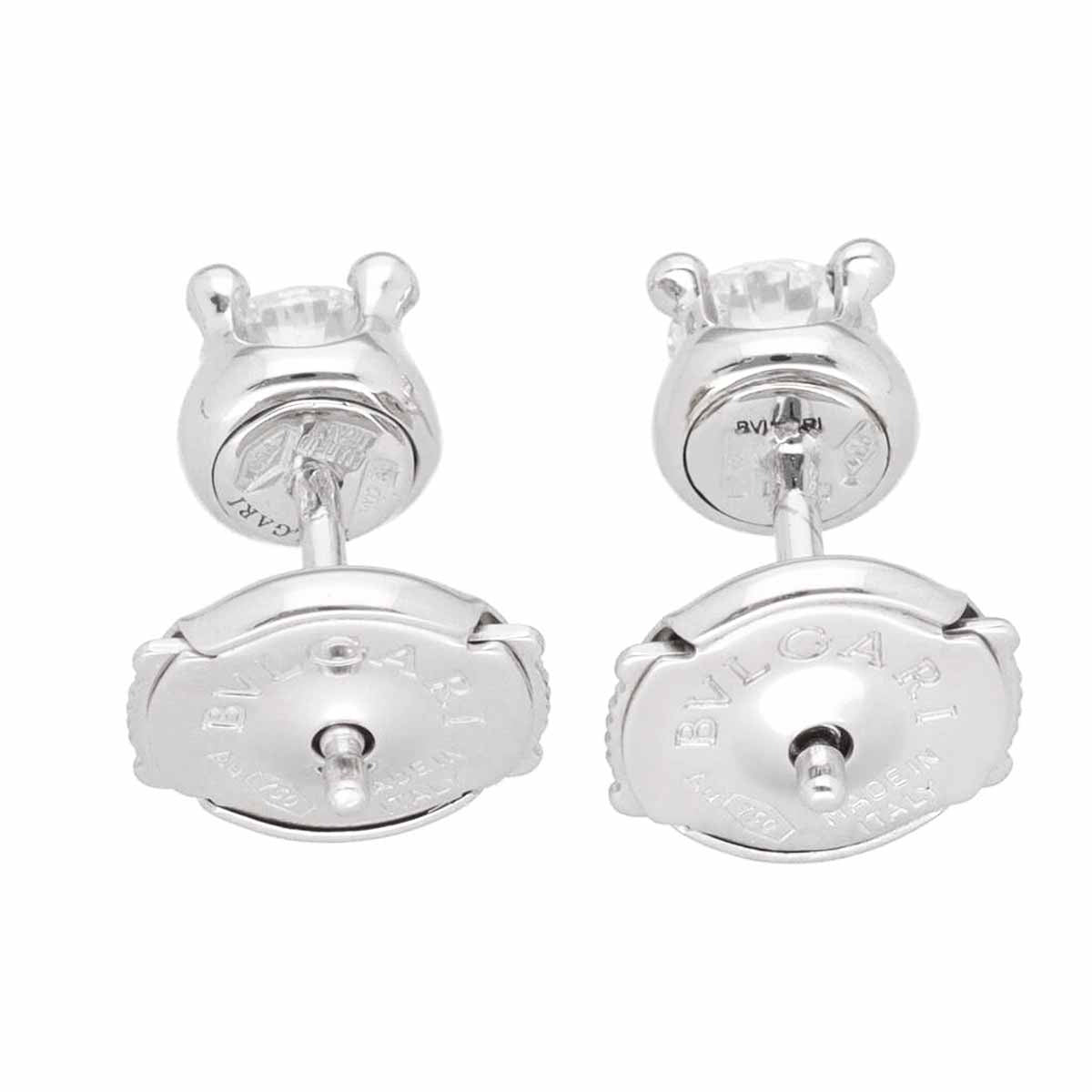 BVLGARI Corona Studs Earrings