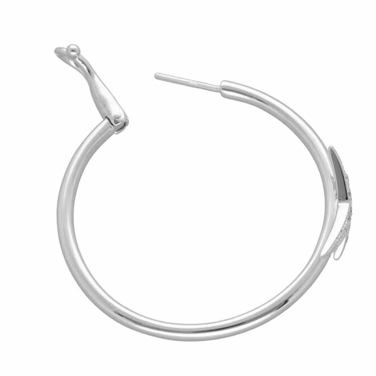 Mauboussin Mes Nuances a Toi Hoop Studs earrings