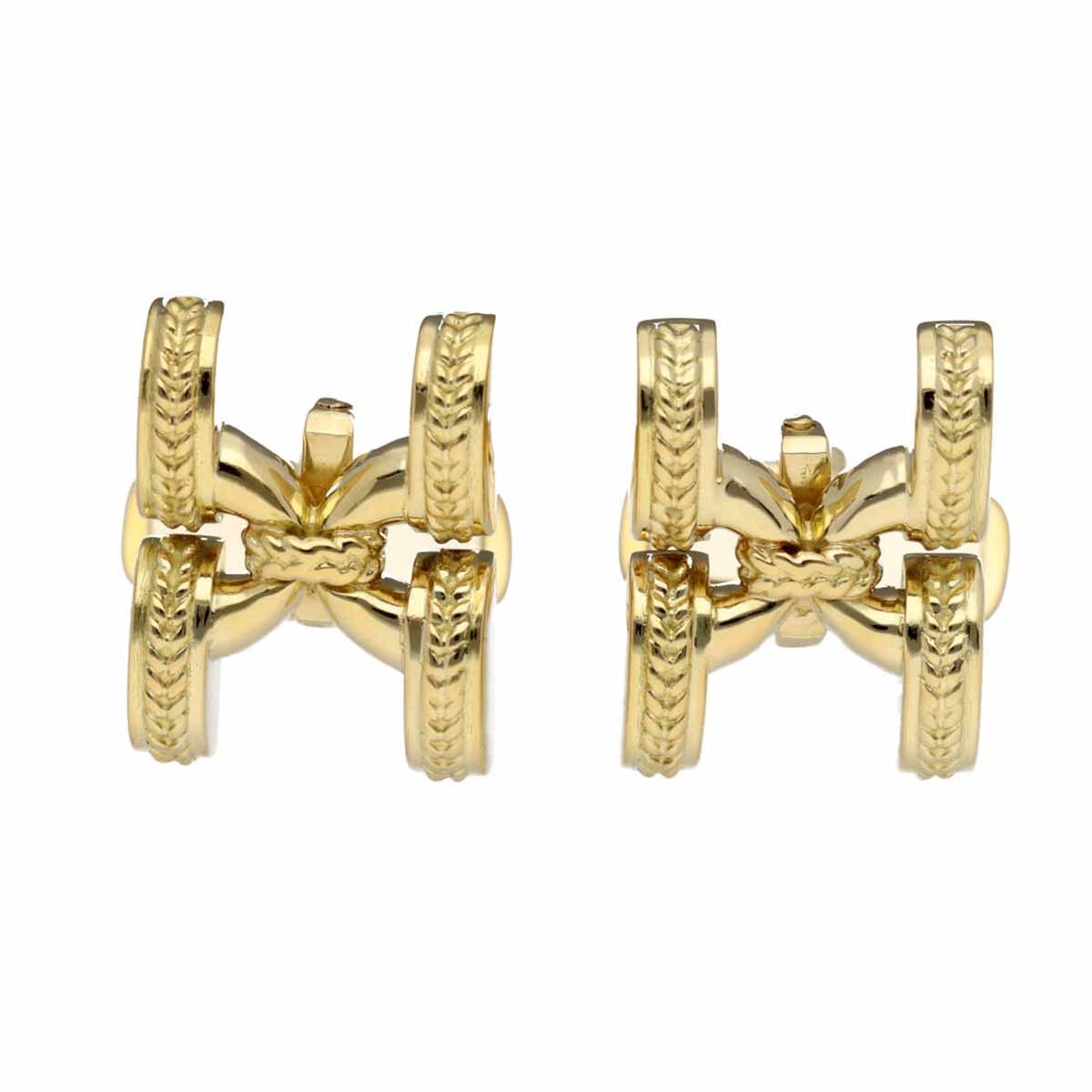Mario BUCCELLATI Cufflinks