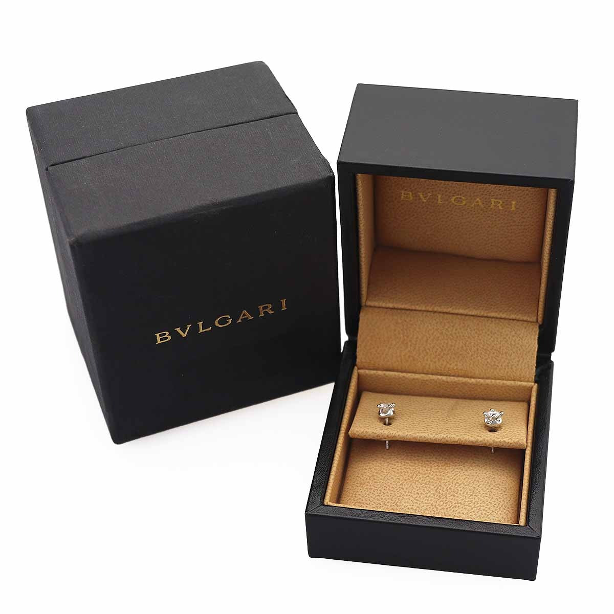 BVLGARI Corona Studs Earrings