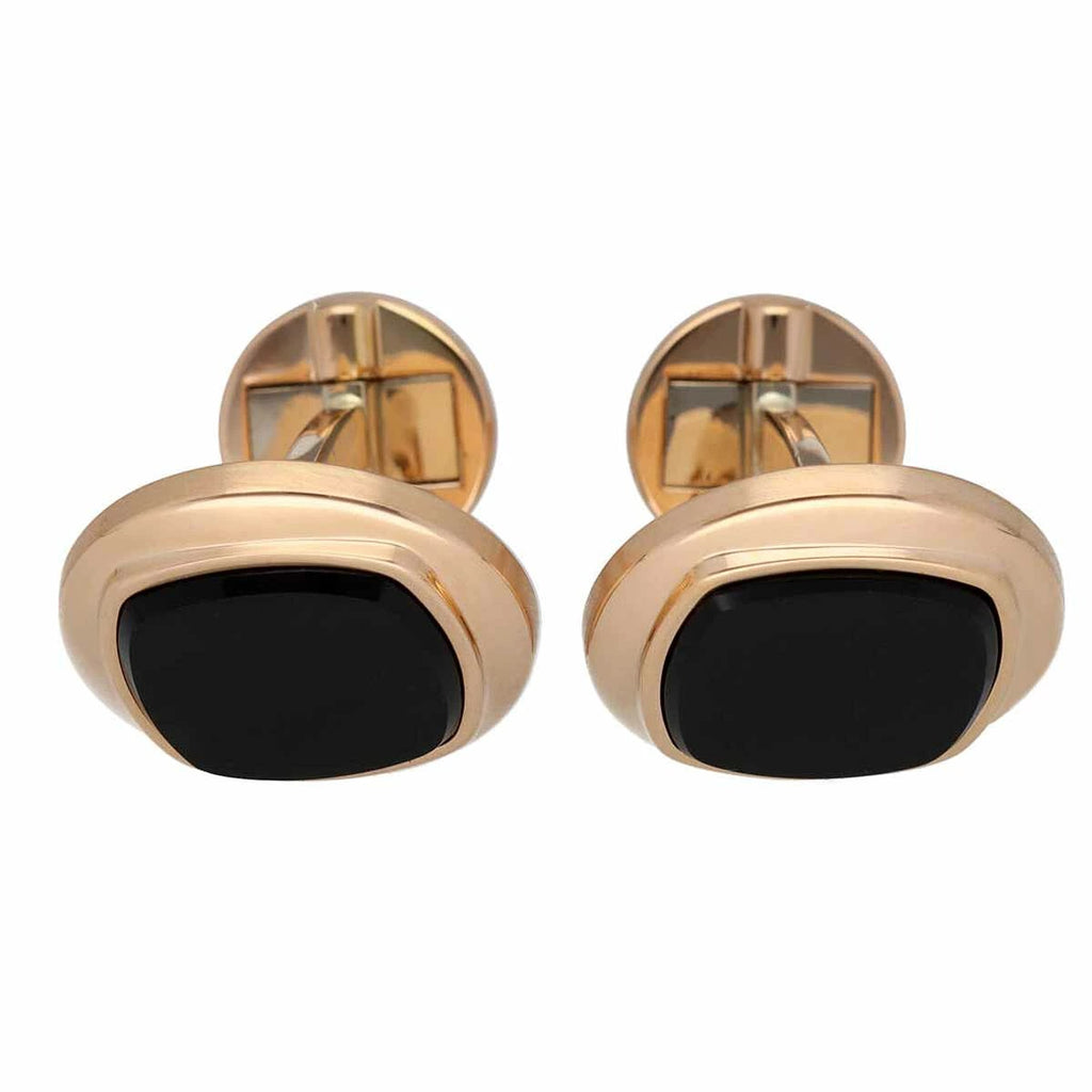 PIAGET Onyx cufflinks