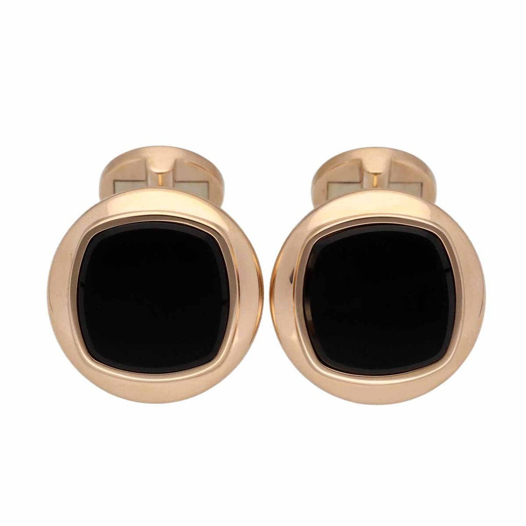 PIAGET Onyx cufflinks