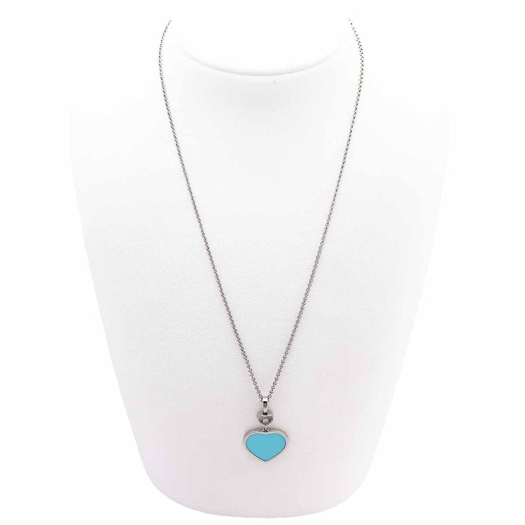 Chopard Happy Heart Pendant Necklace