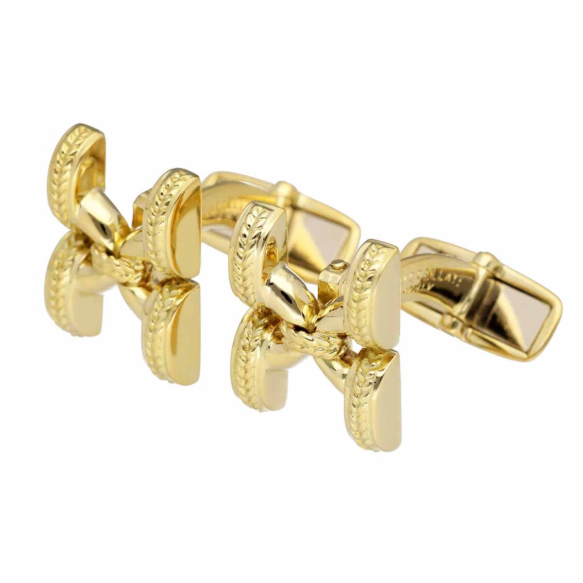 Mario BUCCELLATI Cufflinks