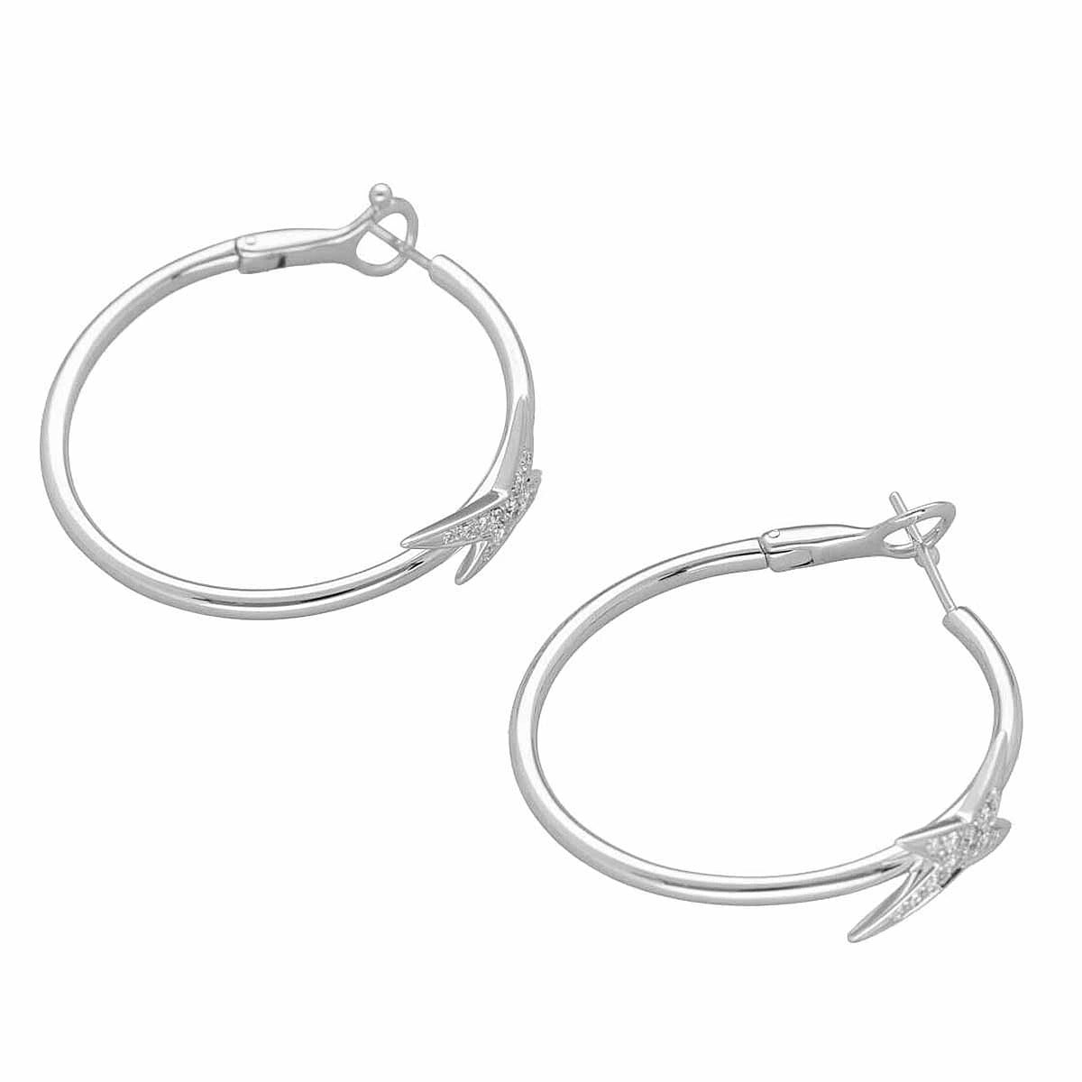 Mauboussin Mes Nuances a Toi Hoop Studs earrings