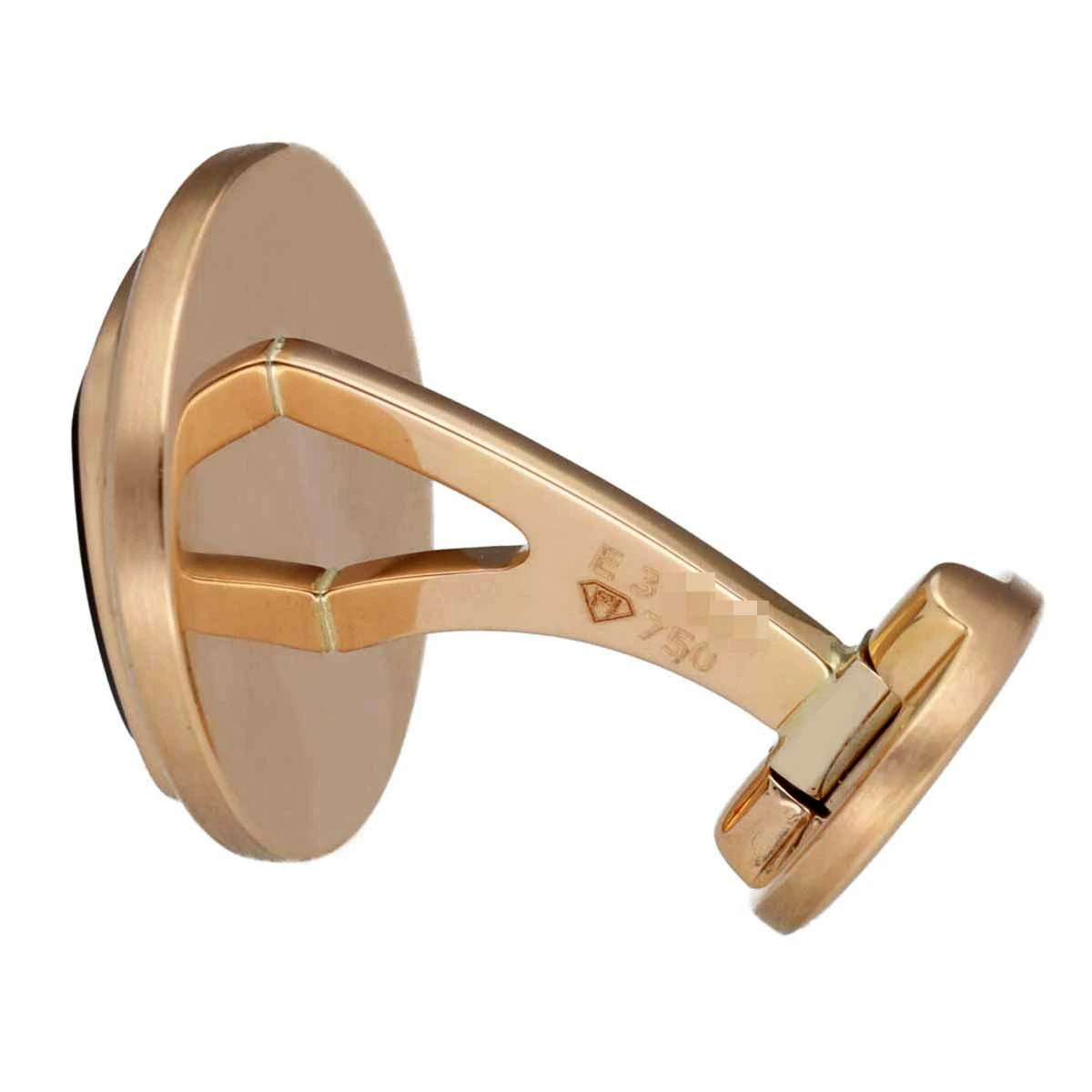 PIAGET Onyx cufflinks