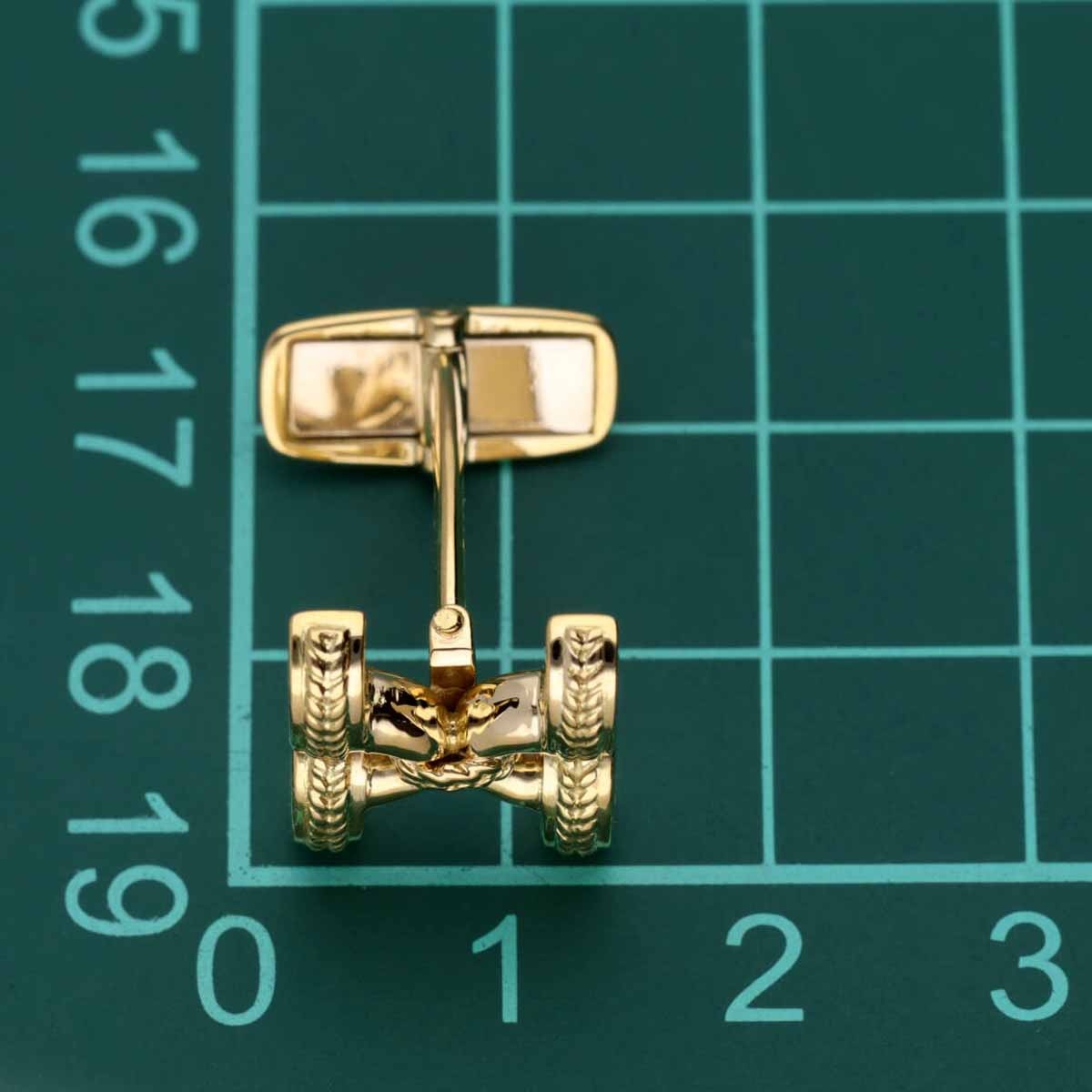 Mario BUCCELLATI Cufflinks