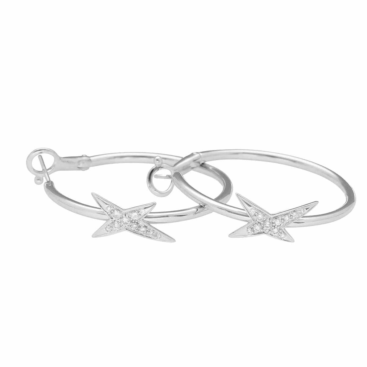 Mauboussin Mes Nuances a Toi Hoop Studs earrings