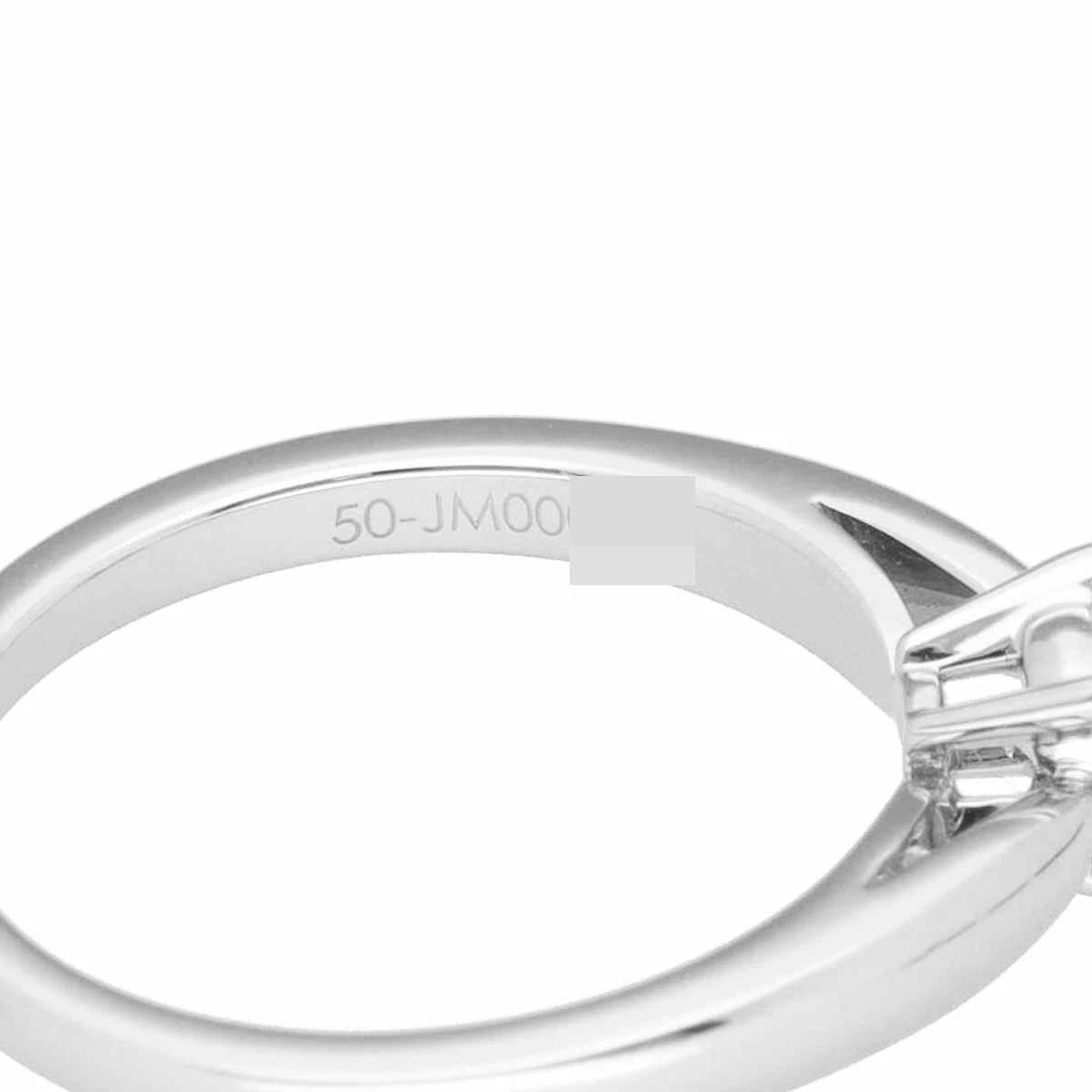 Van Cleef&Arpels Bonheur Solitaire Ring
