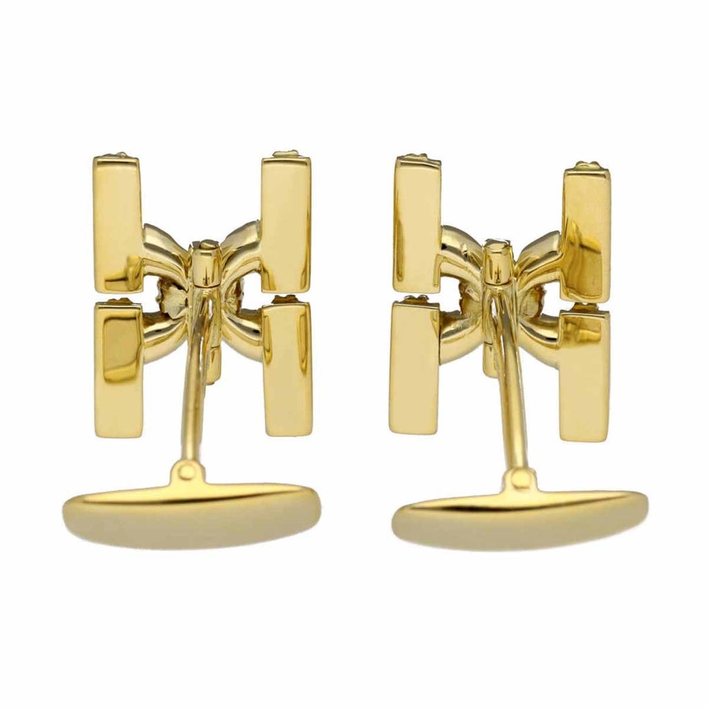 Mario BUCCELLATI Cufflinks