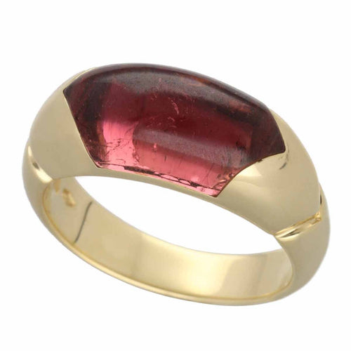 BVLGARI Celtaura Pink Tourmaline ring