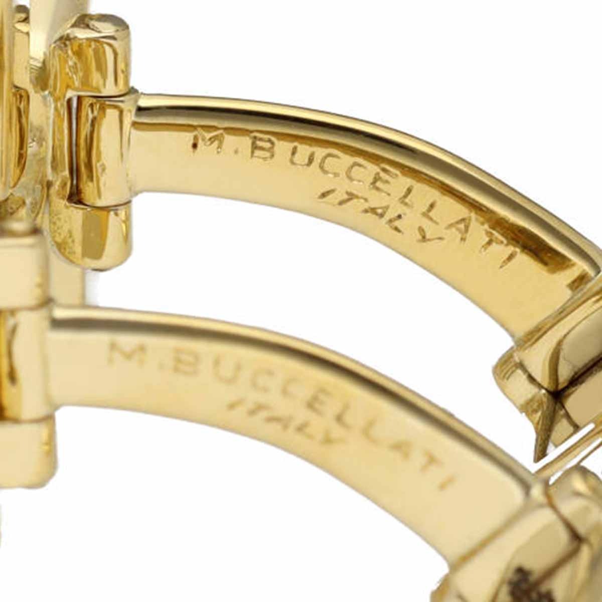 Mario BUCCELLATI Cufflinks