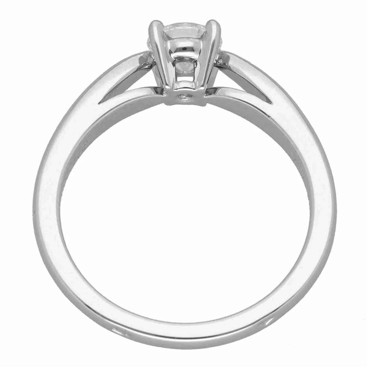 Van Cleef&Arpels Bonheur Solitaire Ring
