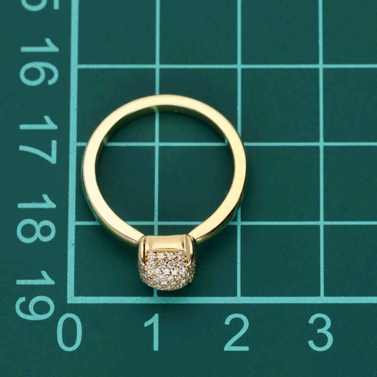 TIFFANY&Co Sugar stack ring