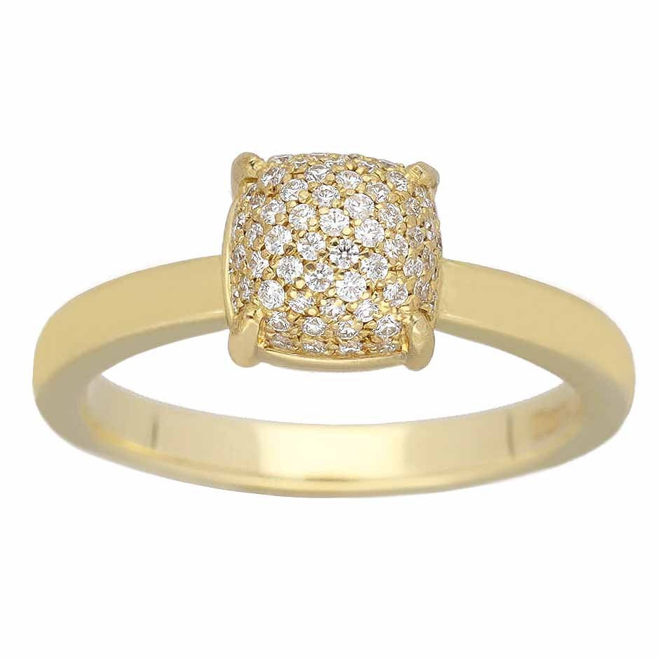 TIFFANY&Co Sugar stack ring