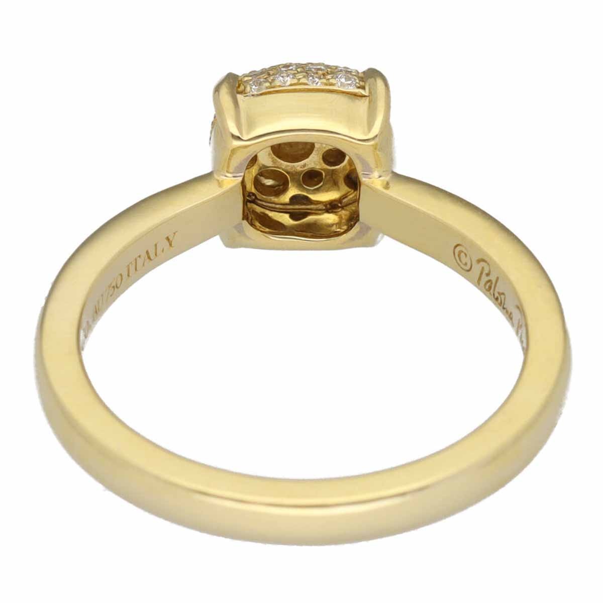 TIFFANY&Co Sugar stack ring