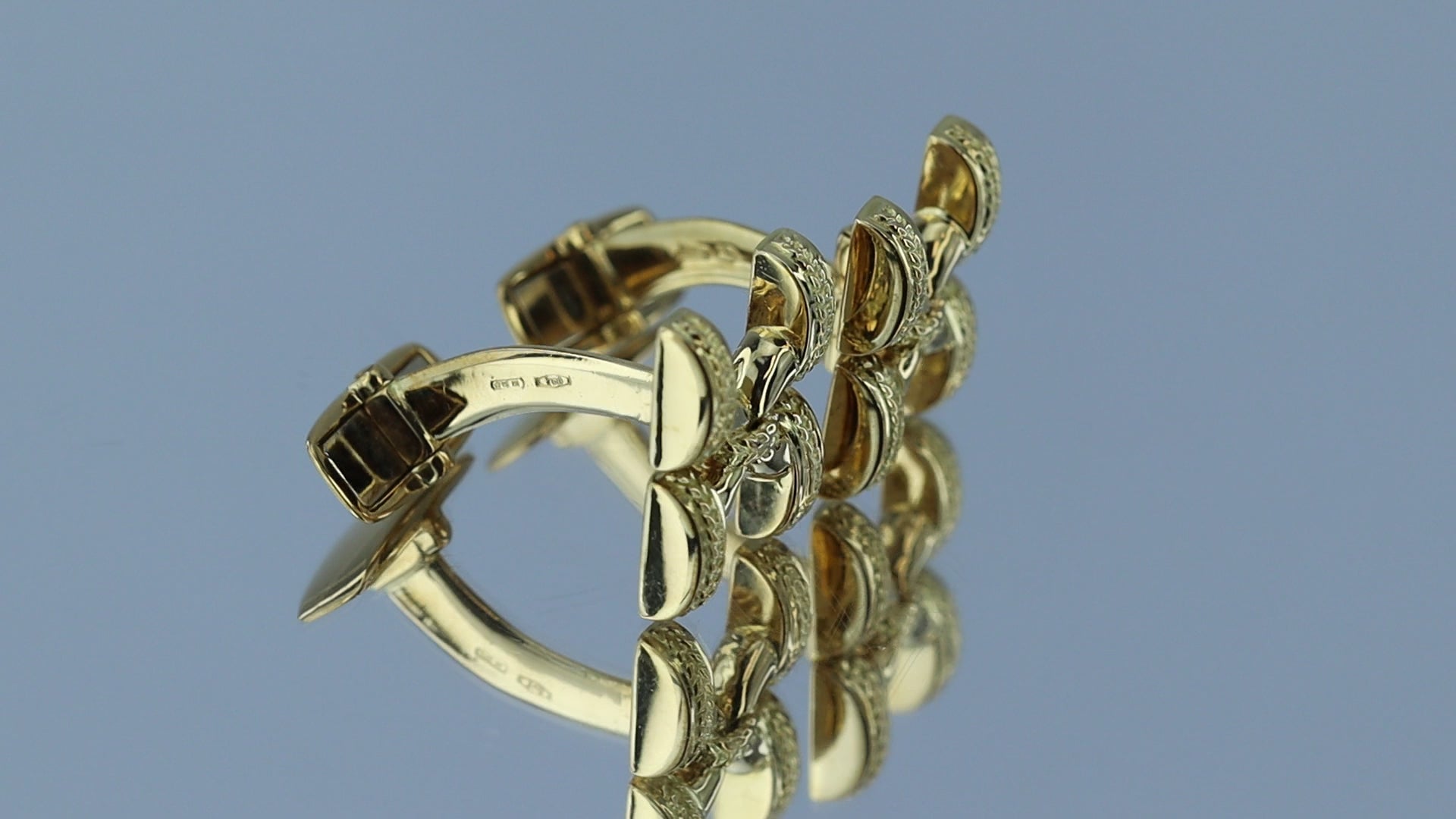 Mario BUCCELLATI Cufflinks
