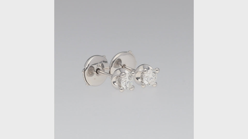 BVLGARI Corona Studs Earrings