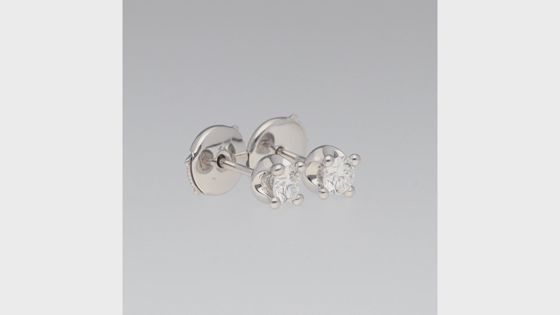 BVLGARI Corona Studs Earrings